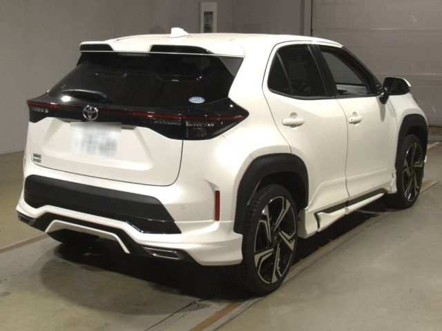 TOYOTA YARIS CROSS 2020