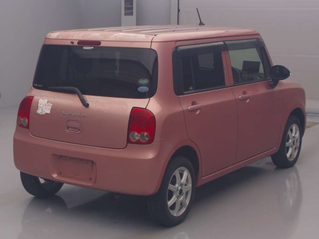 SUZUKI ALTO LAPIN 2012