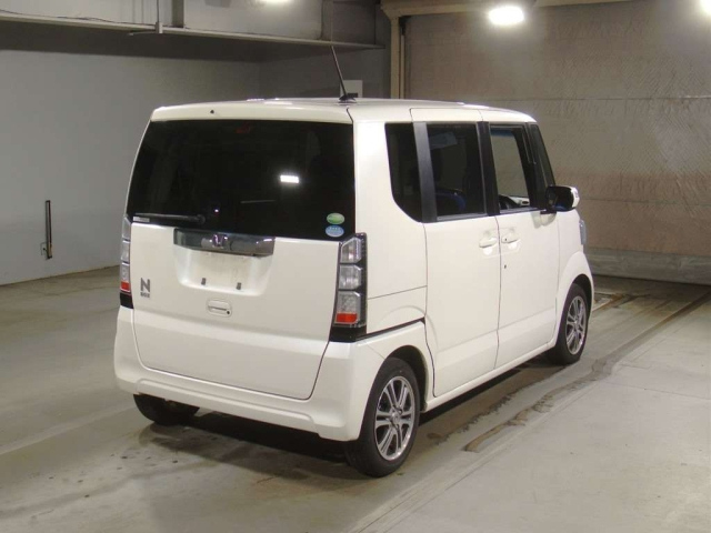 HONDA N BOX 2014