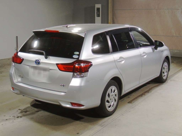 TOYOTA COROLLA FIELDER 2019