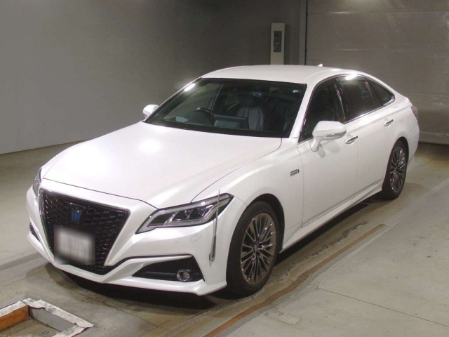 TOYOTA CROWN 2021