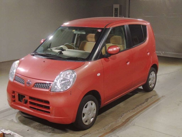 NISSAN MOCO 2008