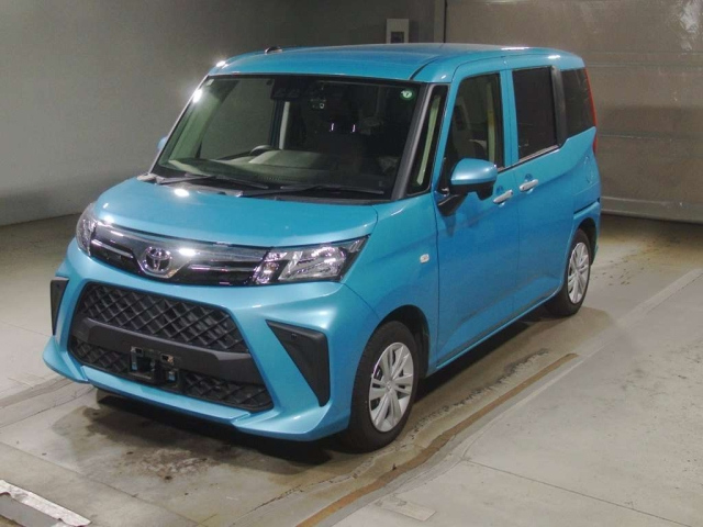 TOYOTA ROOMY 2023