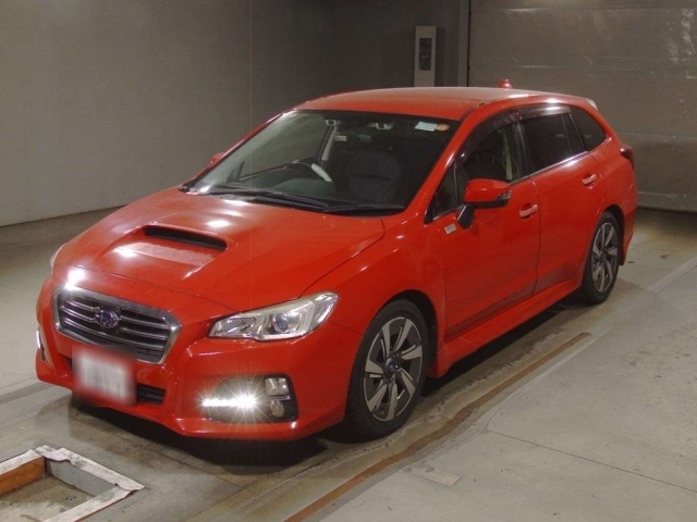 SUBARU LEVORG 2014