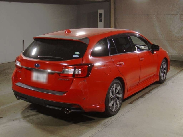 SUBARU LEVORG 2014