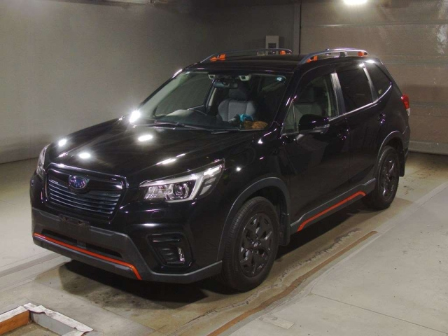 SUBARU FORESTER 2019
