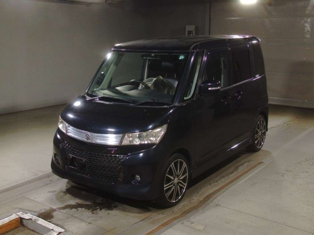 SUZUKI PALETTE 2010