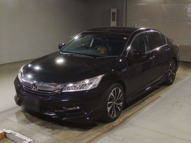 HONDA ACCORD 2016