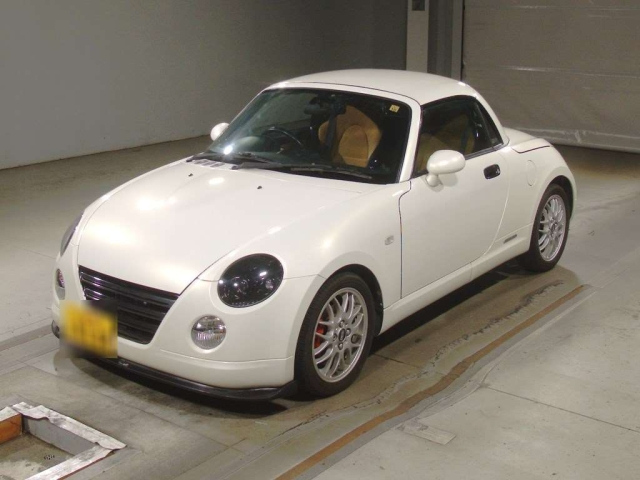 DAIHATSU COPEN 2008