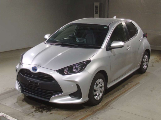 TOYOTA YARIS 2021