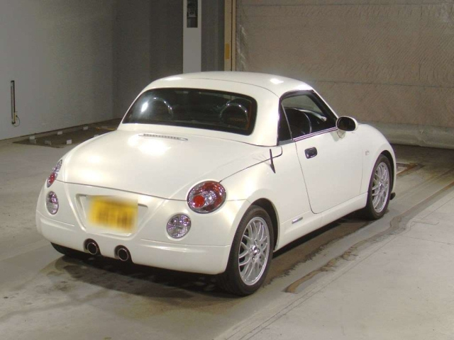 DAIHATSU COPEN 2008