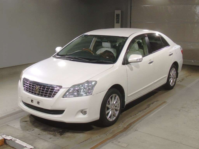 TOYOTA PREMIO 2008