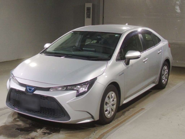 TOYOTA COROLLA 2020