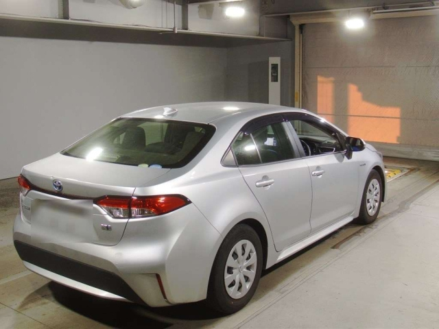 TOYOTA COROLLA 2020
