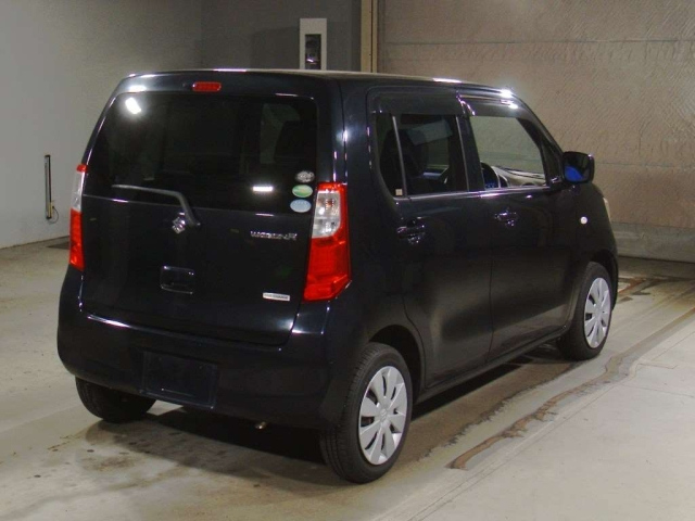 SUZUKI WAGON R 2014