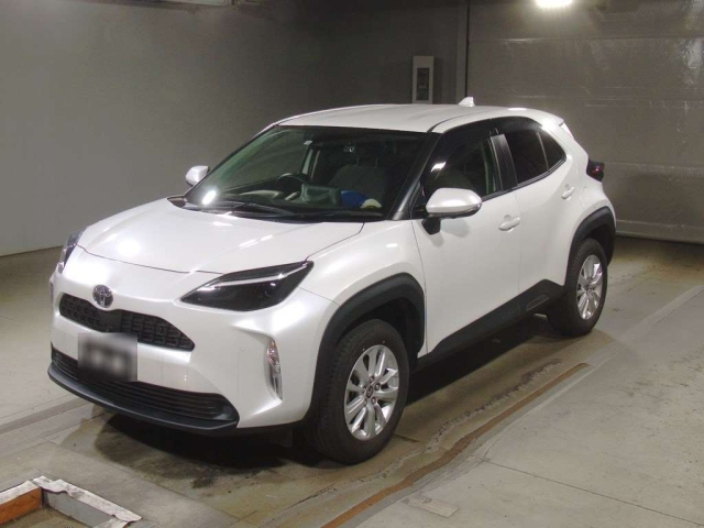 TOYOTA YARIS CROSS 2022