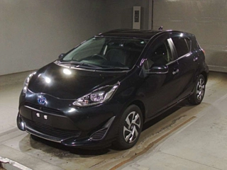 TOYOTA AQUA 2020