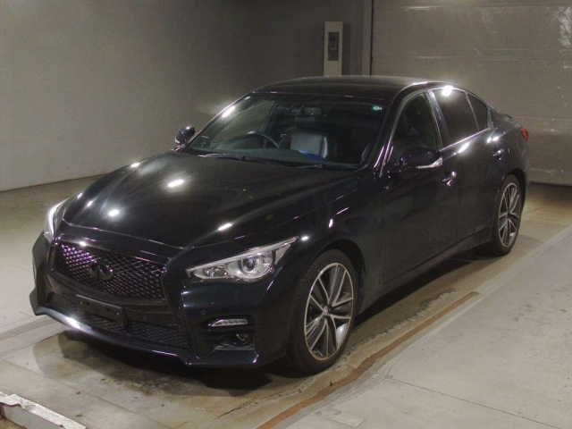 NISSAN SKYLINE 2017