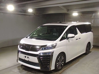 TOYOTA VELLFIRE 2018