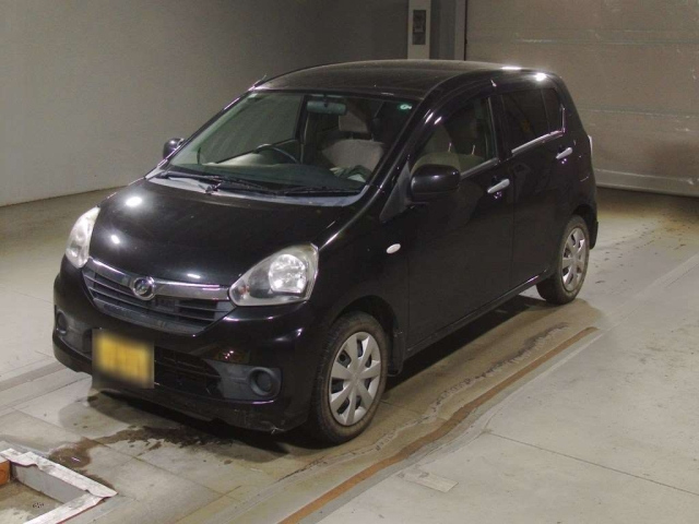 DAIHATSU MIRA E S 2015