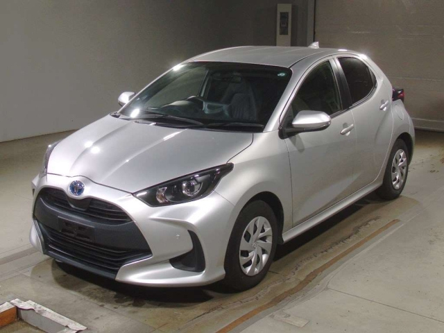 TOYOTA YARIS 2021