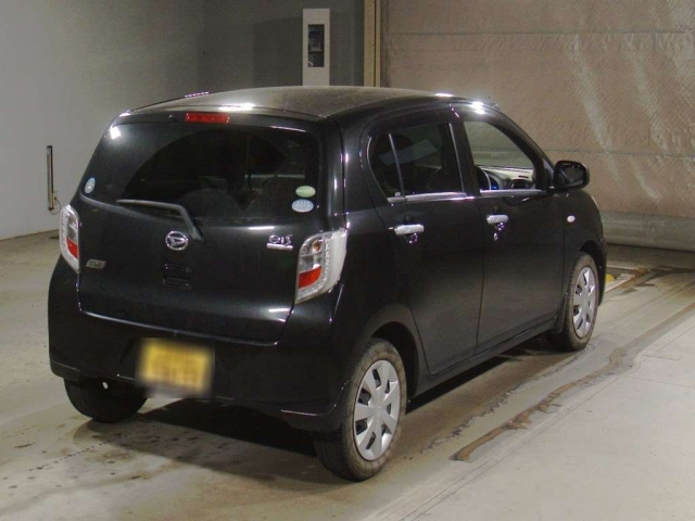 DAIHATSU MIRA E S 2015