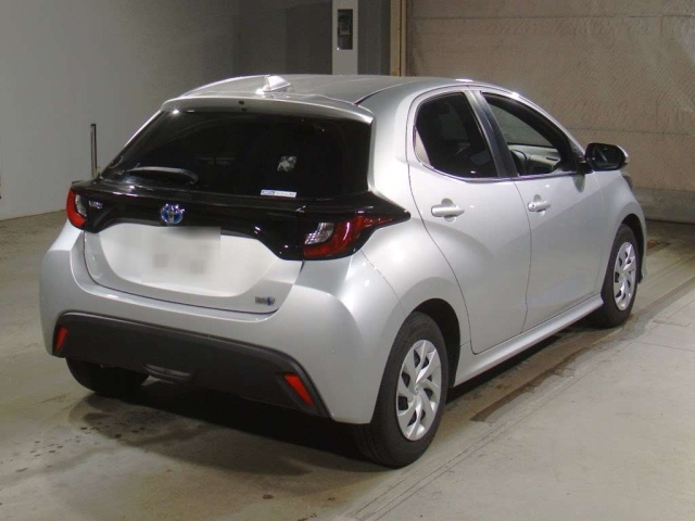 TOYOTA YARIS 2021