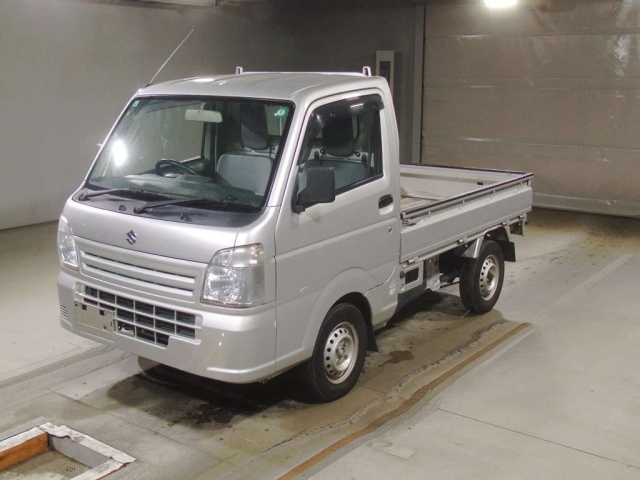 SUZUKI CARRY TRUCK 2016