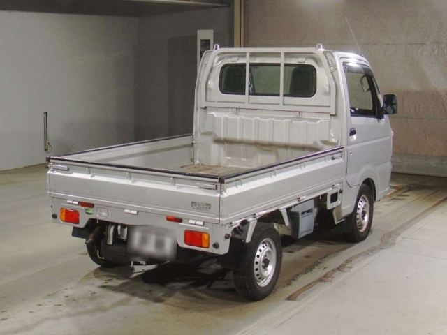 SUZUKI CARRY TRUCK 2016