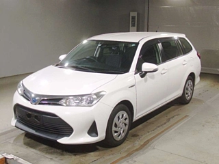 TOYOTA COROLLA FIELDER 2018