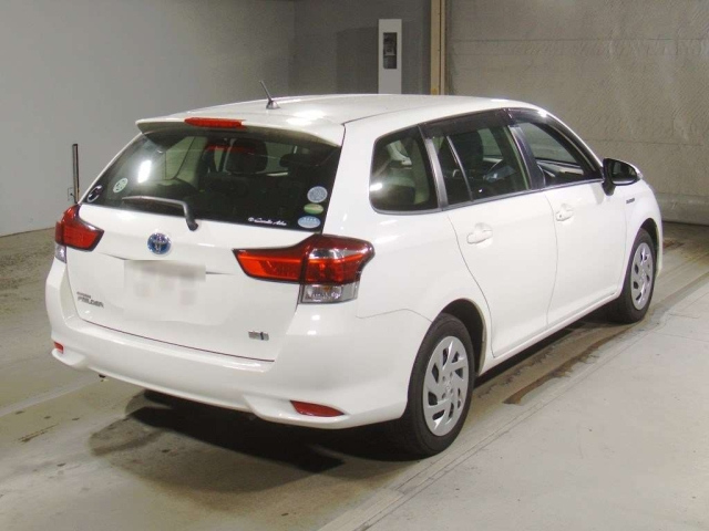 TOYOTA COROLLA FIELDER 2018