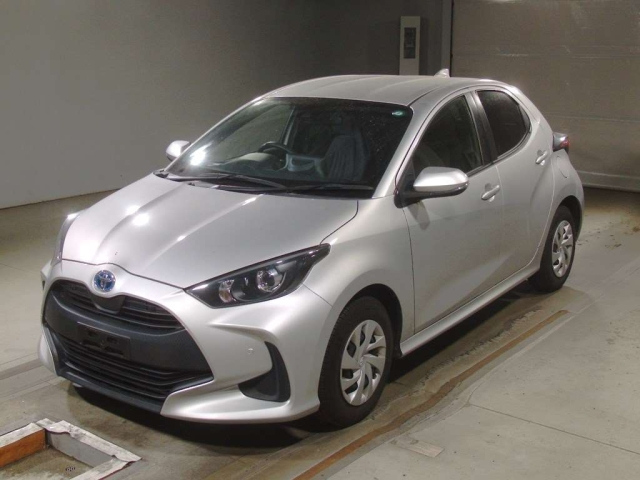TOYOTA YARIS 2021