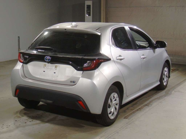 TOYOTA YARIS 2021