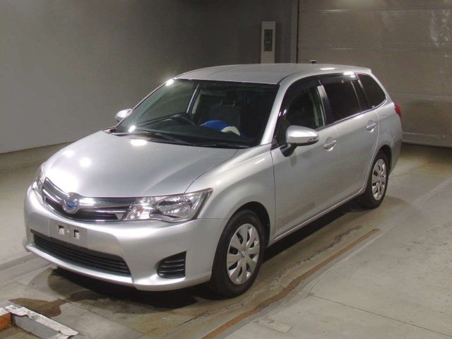 TOYOTA COROLLA FIELDER 2014