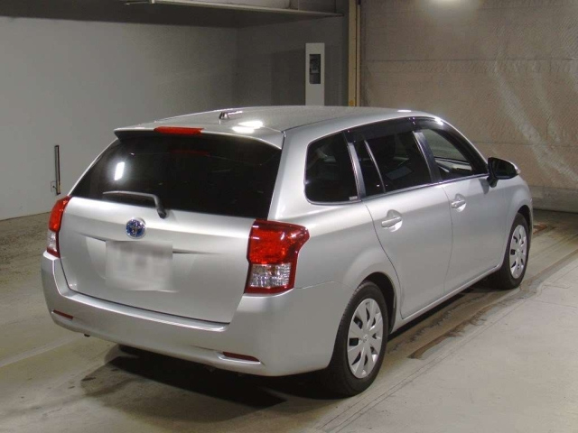 TOYOTA COROLLA FIELDER 2014