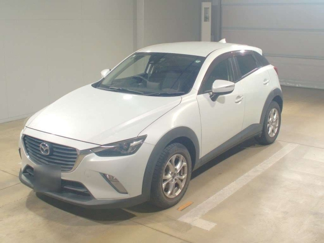 MAZDA CX-3 2015