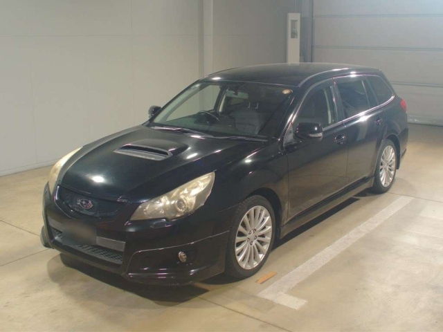 SUBARU LEGACY 2009