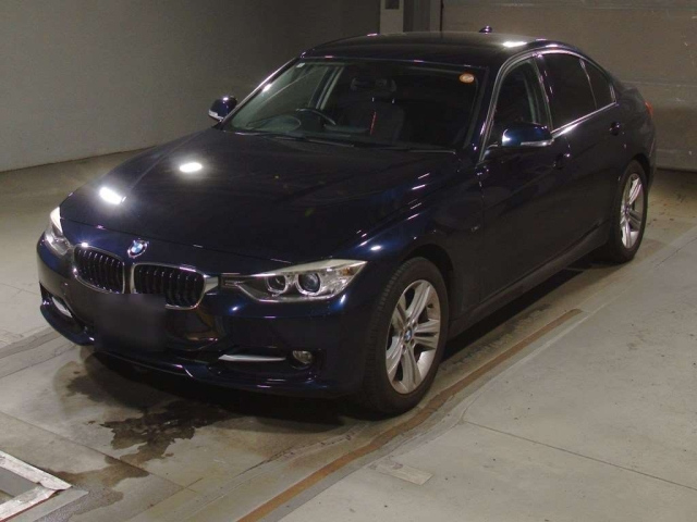 BMW 3 SERIES 2013