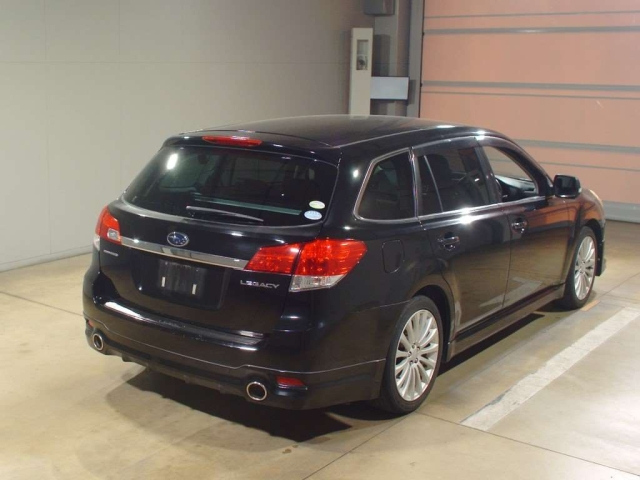 SUBARU LEGACY 2009