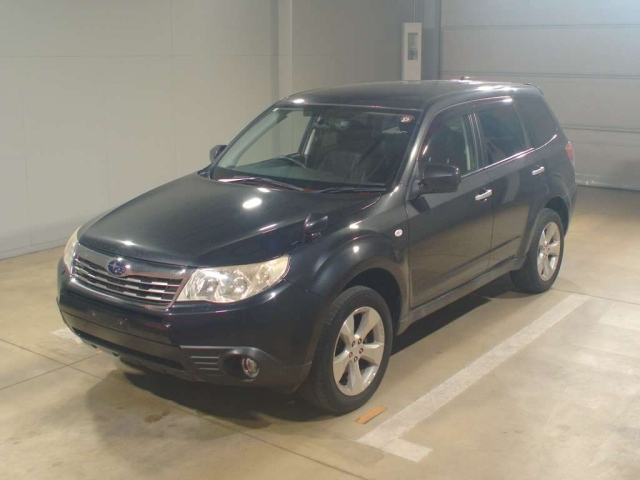 SUBARU FORESTER 2008