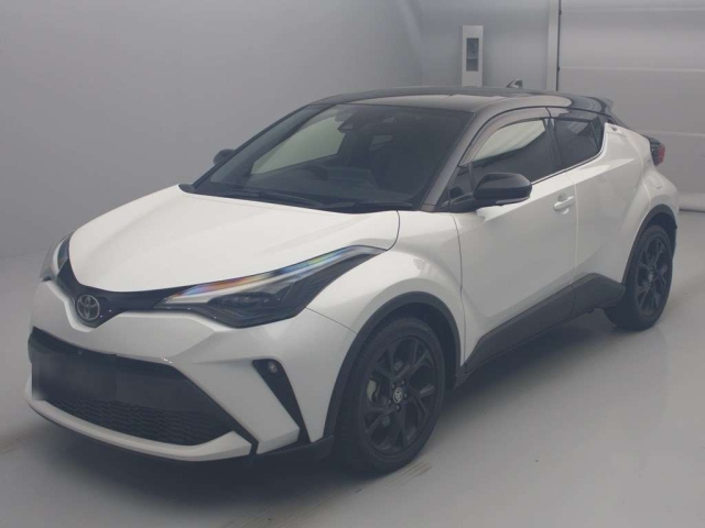 TOYOTA C-HR 2022