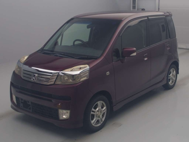 HONDA LIFE 2012