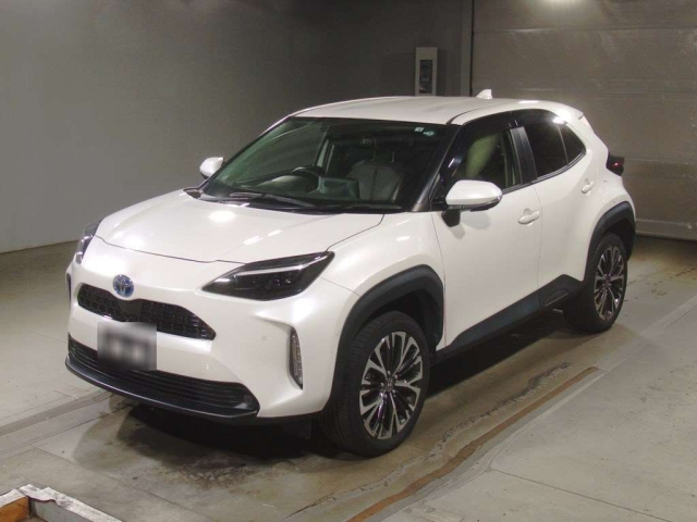 TOYOTA YARIS CROSS 2022