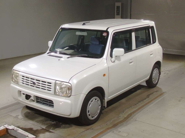 SUZUKI ALTO LAPIN 2008