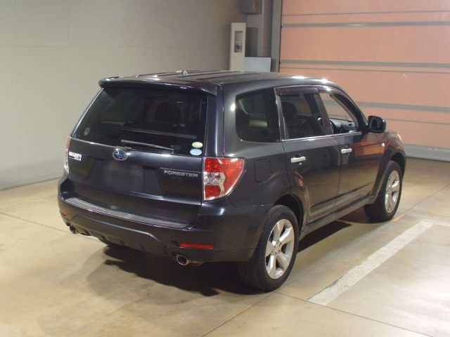 SUBARU FORESTER 2008