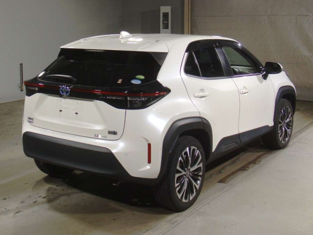 TOYOTA YARIS CROSS 2022