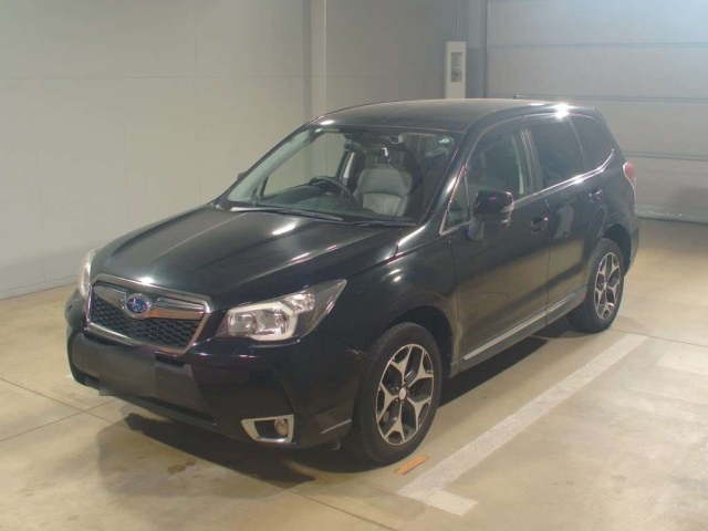 SUBARU FORESTER 2014