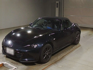 MAZDA ROADSTER 2017