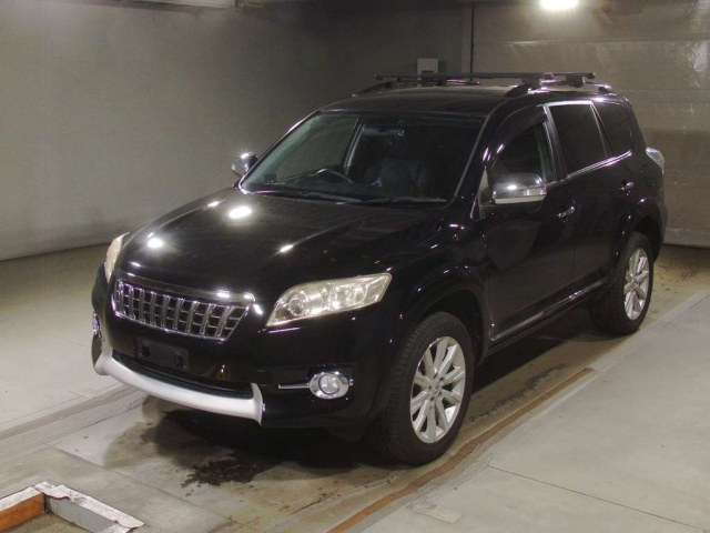 TOYOTA VANGUARD 2011