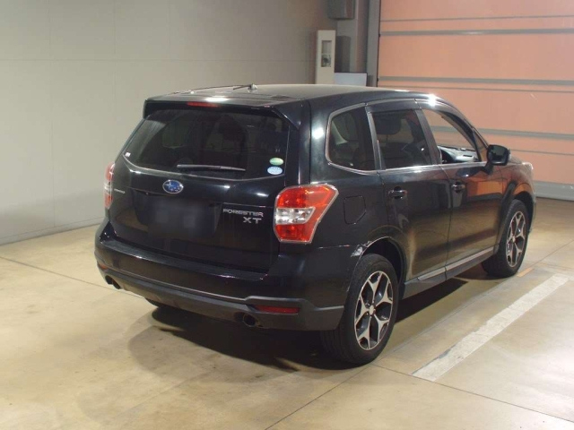 SUBARU FORESTER 2014